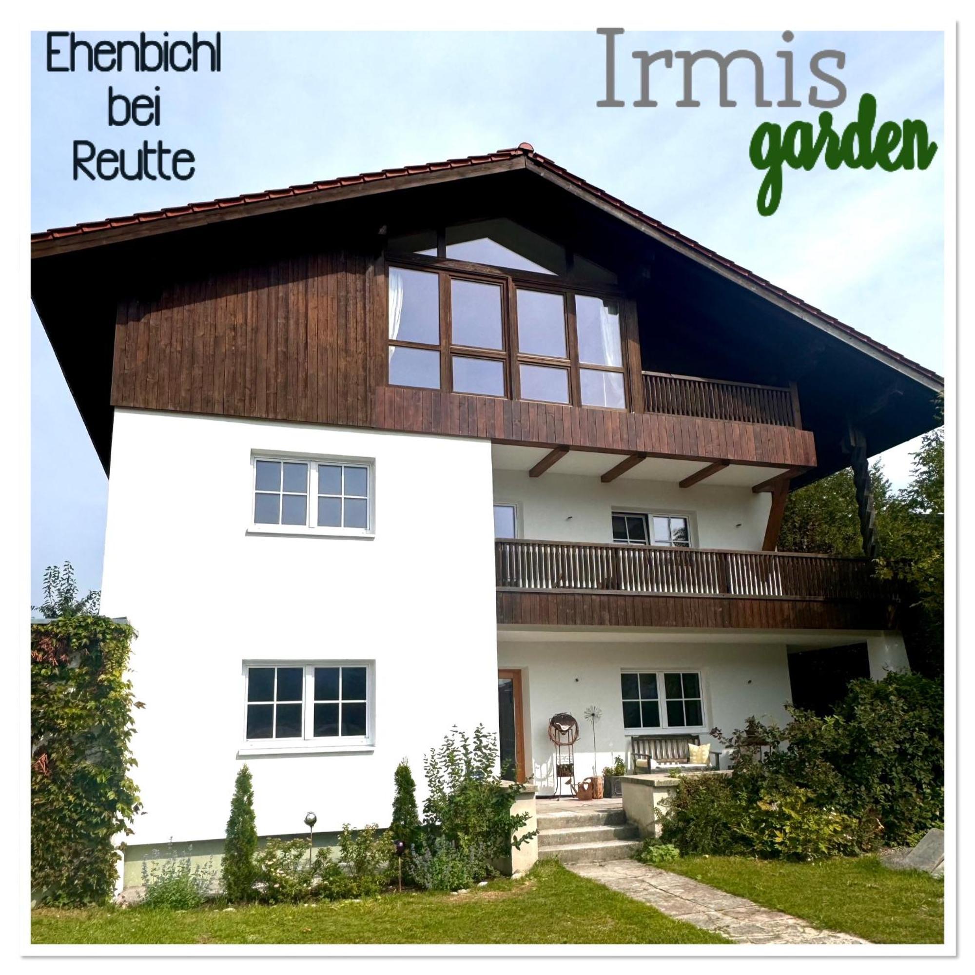 Ehenbichl Irmis Garden 아파트 외부 사진